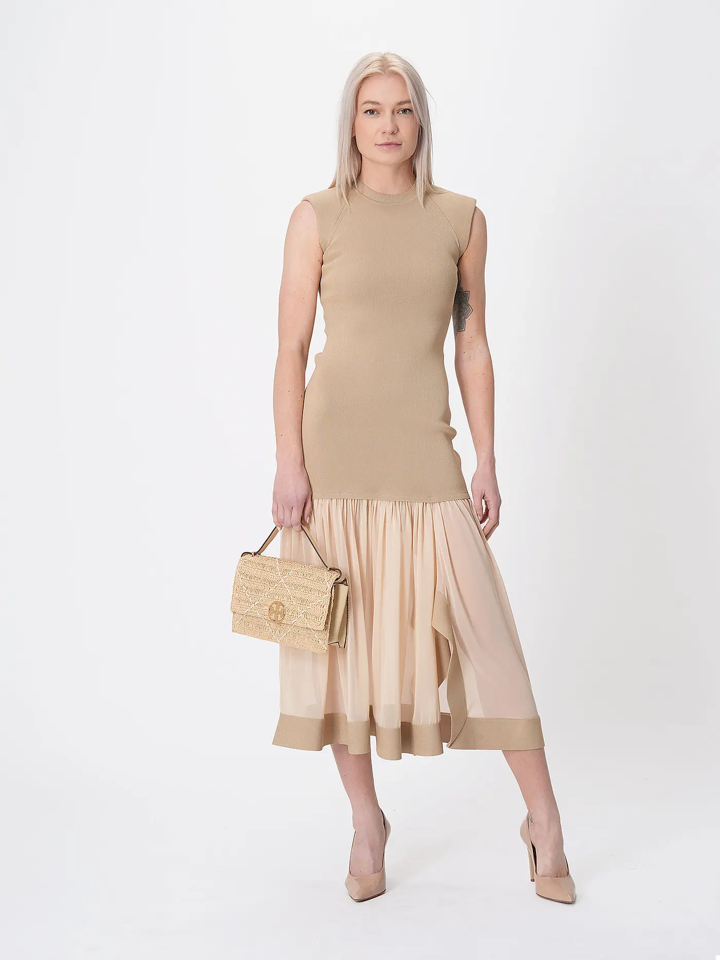 PHILLIP LIM | Midikleid | 